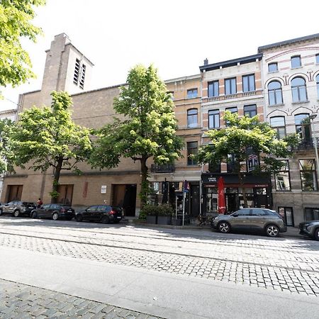 Luxury Suites South By Rikas Hotels Antwerpen Eksteriør bilde