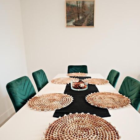 Luxury Suites South By Rikas Hotels Antwerpen Eksteriør bilde