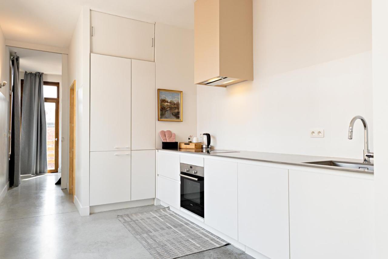 Luxury Suites South By Rikas Hotels Antwerpen Eksteriør bilde