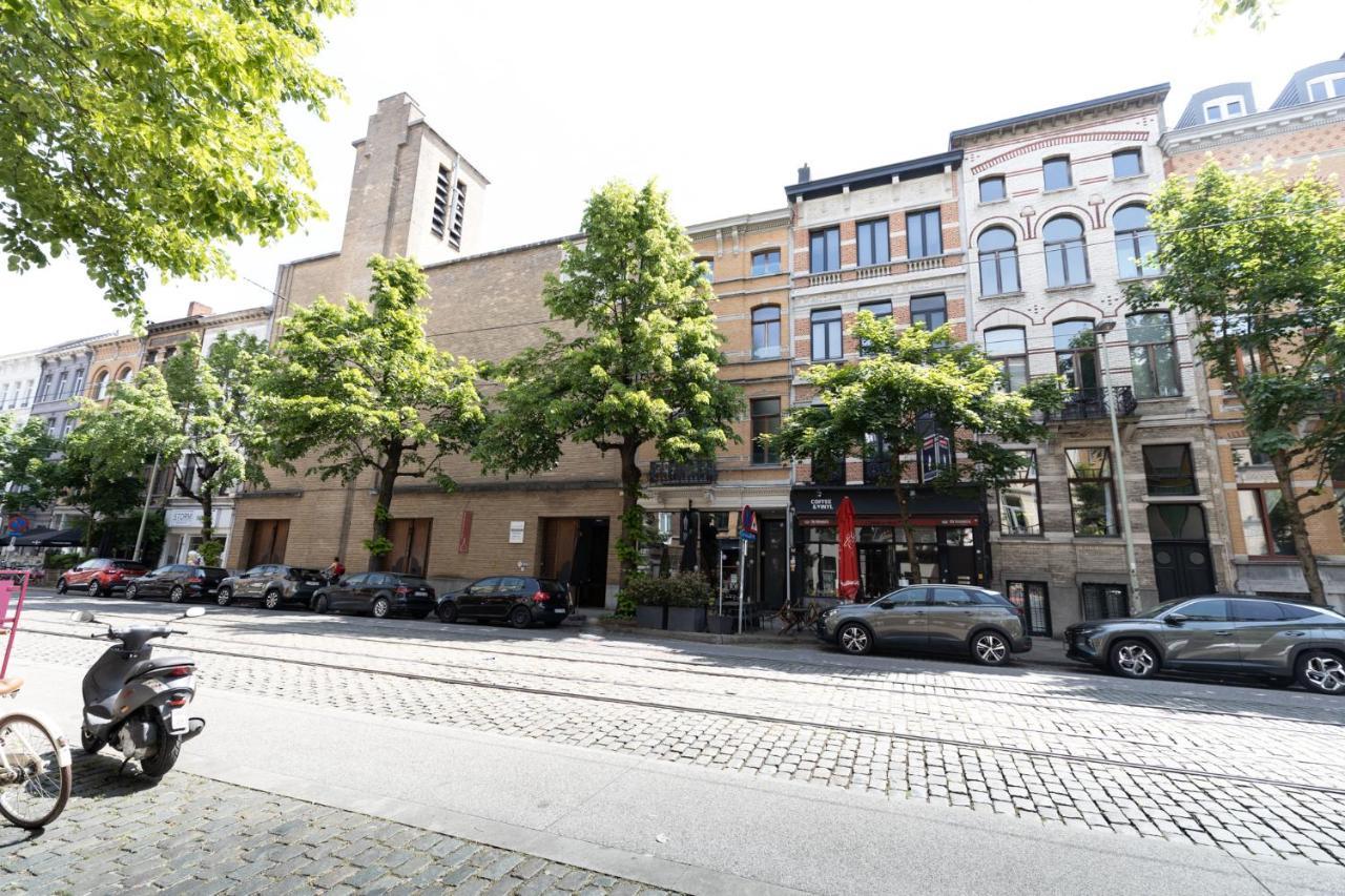 Luxury Suites South By Rikas Hotels Antwerpen Eksteriør bilde