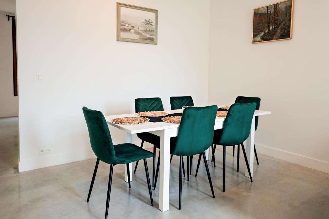 Luxury Suites South By Rikas Hotels Antwerpen Eksteriør bilde