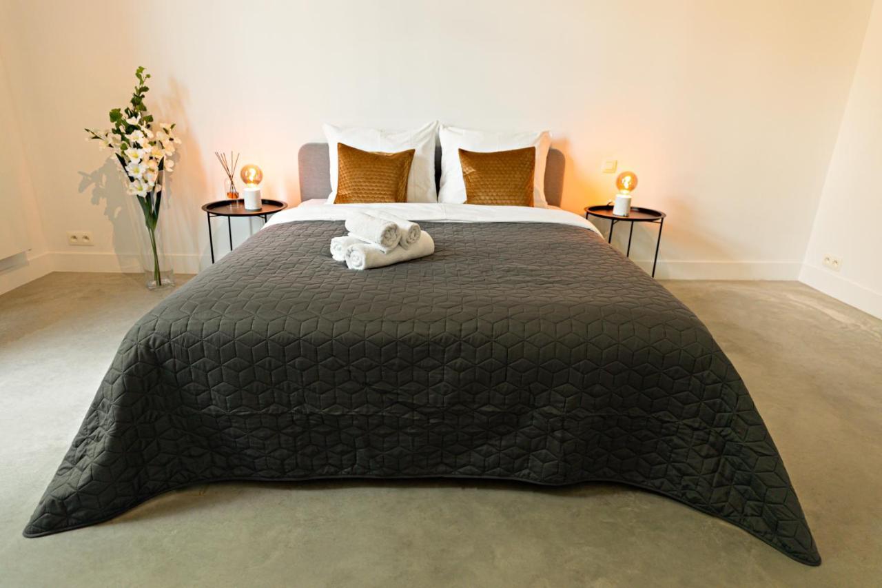 Luxury Suites South By Rikas Hotels Antwerpen Eksteriør bilde