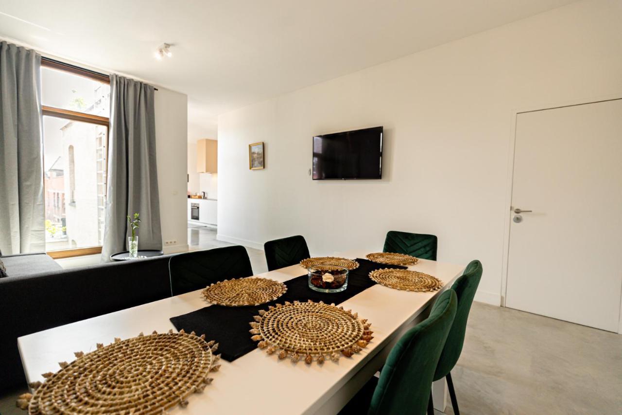 Luxury Suites South By Rikas Hotels Antwerpen Eksteriør bilde