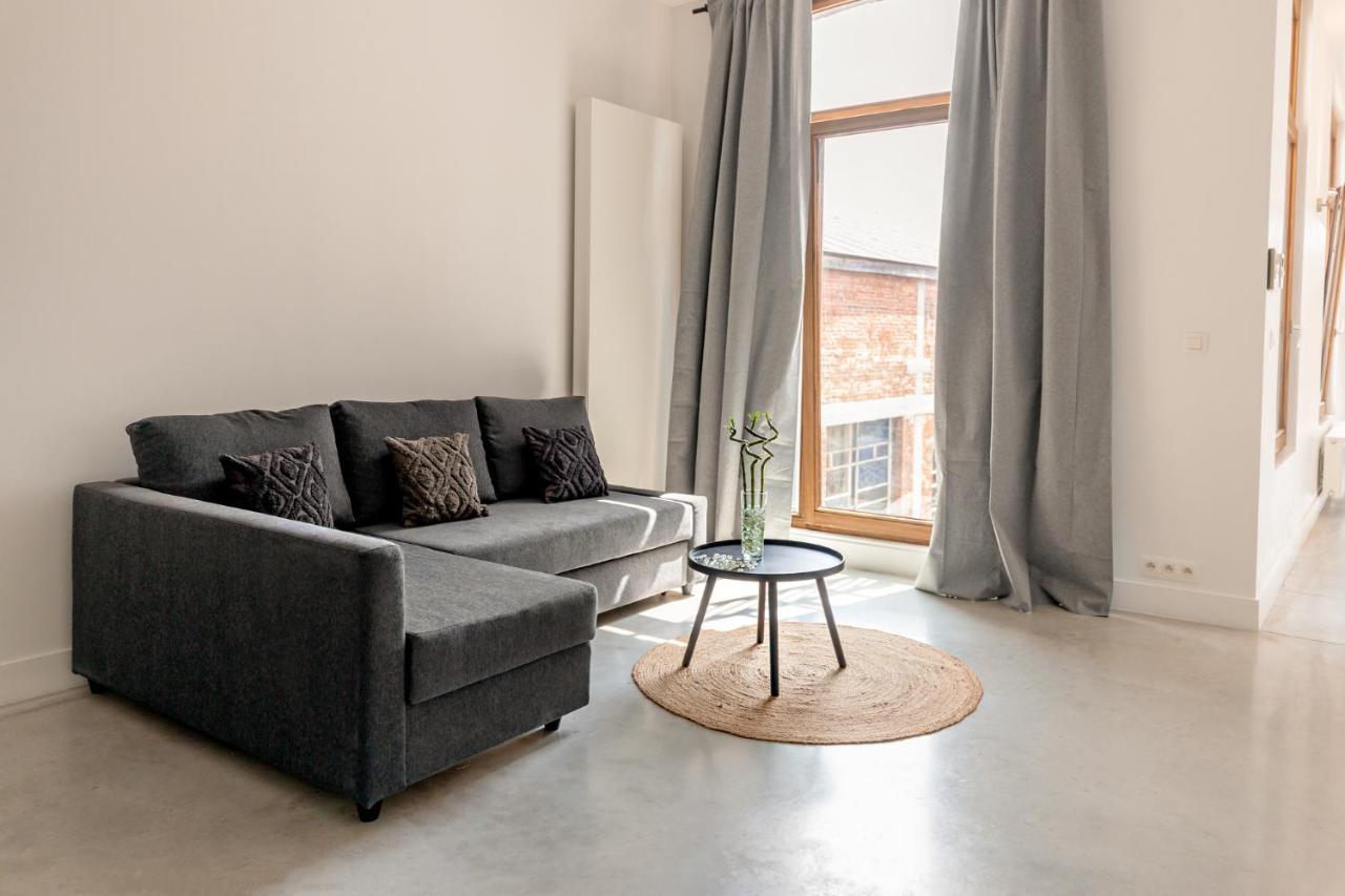 Luxury Suites South By Rikas Hotels Antwerpen Eksteriør bilde