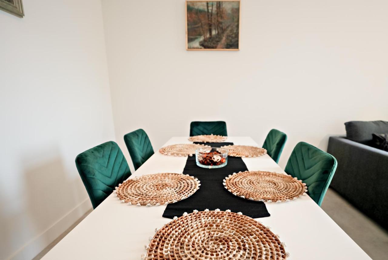 Luxury Suites South By Rikas Hotels Antwerpen Eksteriør bilde