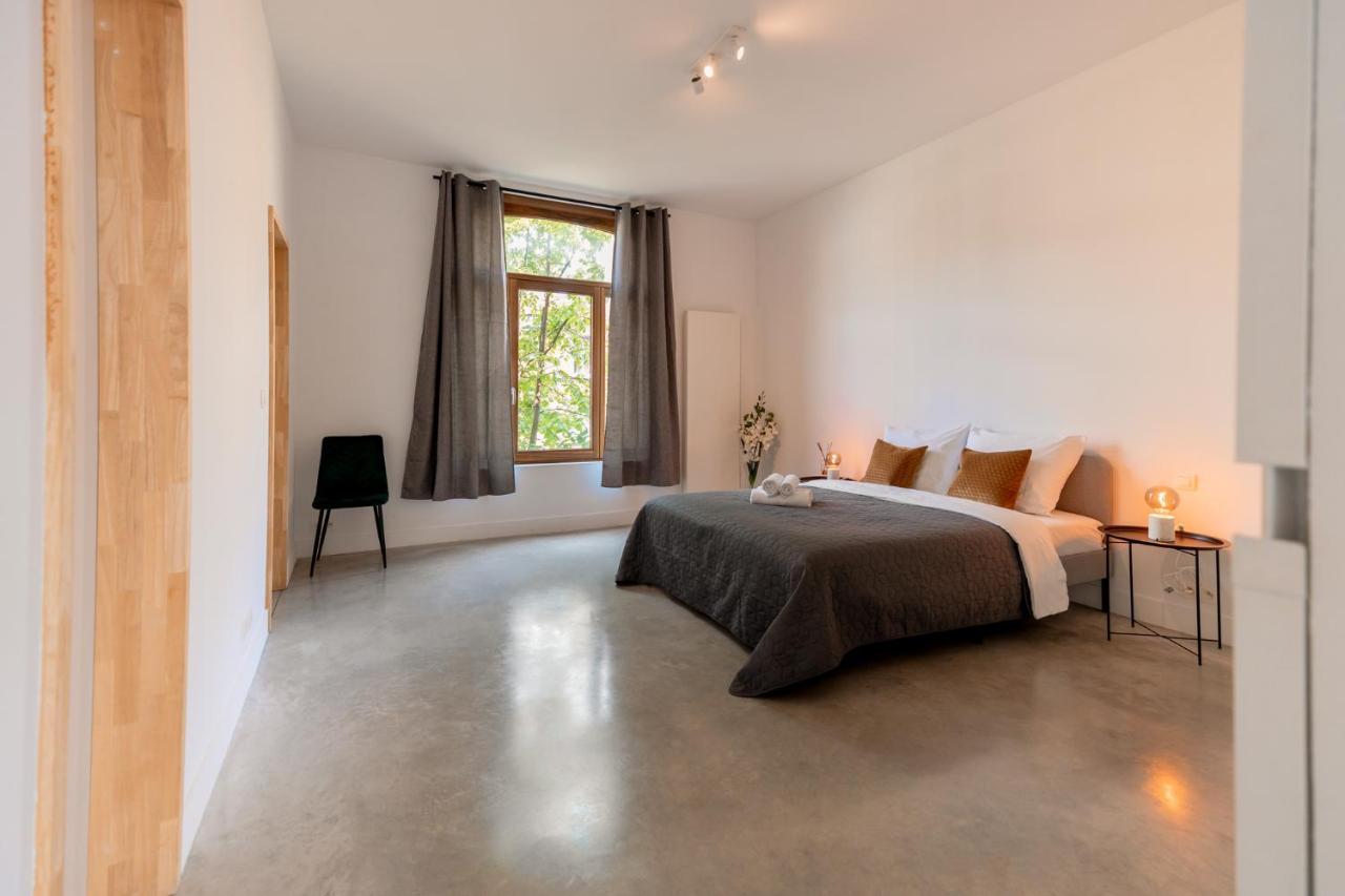 Luxury Suites South By Rikas Hotels Antwerpen Eksteriør bilde