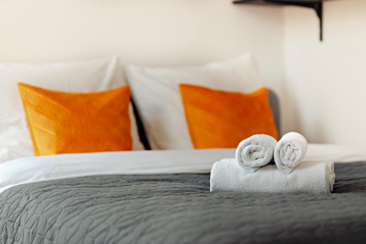 Luxury Suites South By Rikas Hotels Antwerpen Eksteriør bilde