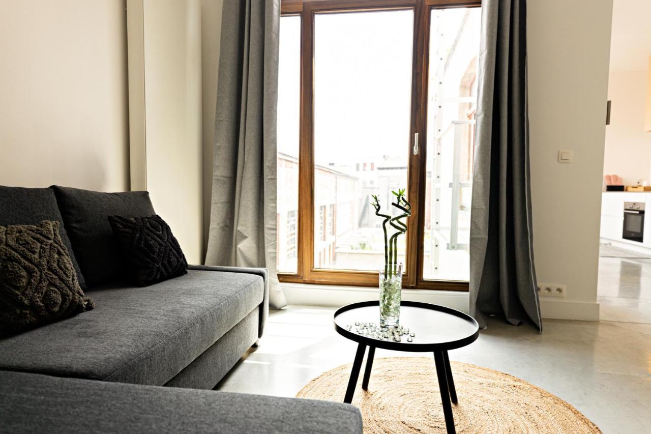 Luxury Suites South By Rikas Hotels Antwerpen Eksteriør bilde