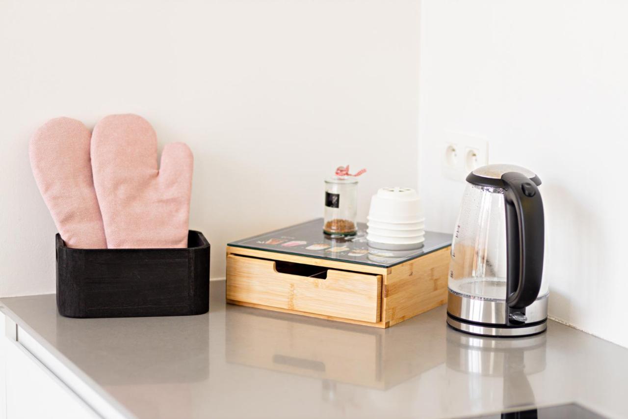 Luxury Suites South By Rikas Hotels Antwerpen Eksteriør bilde