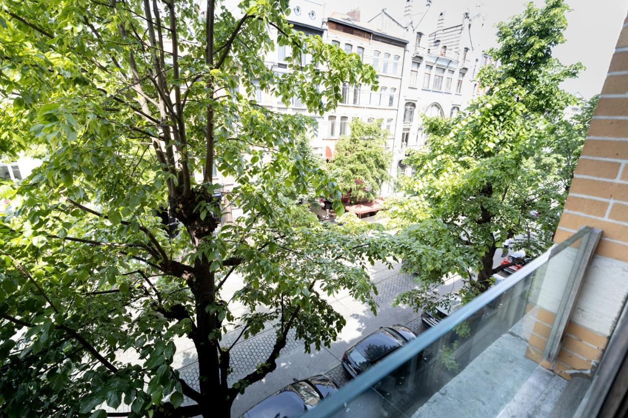 Luxury Suites South By Rikas Hotels Antwerpen Eksteriør bilde