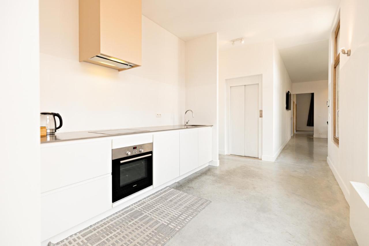 Luxury Suites South By Rikas Hotels Antwerpen Eksteriør bilde