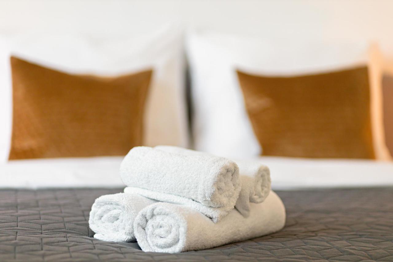 Luxury Suites South By Rikas Hotels Antwerpen Eksteriør bilde