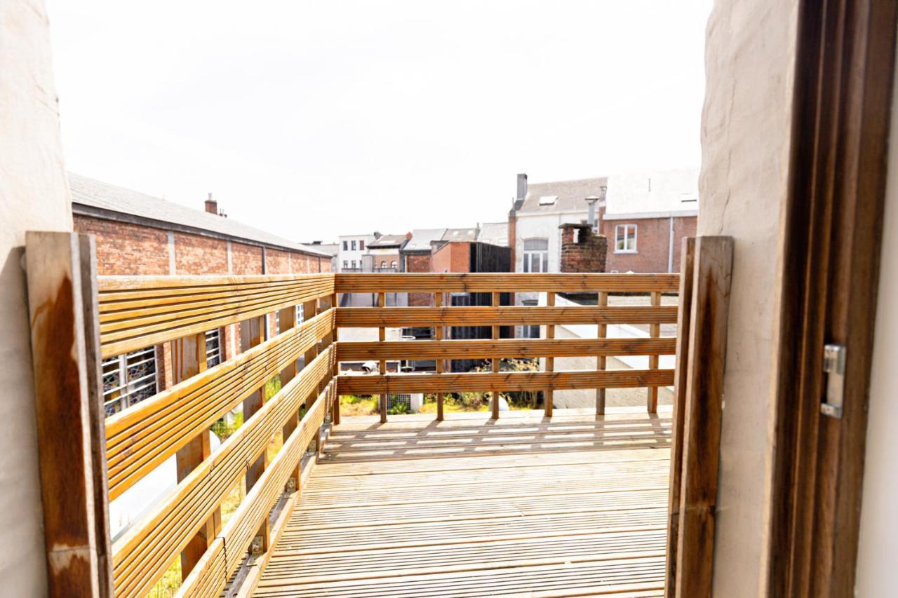 Luxury Suites South By Rikas Hotels Antwerpen Eksteriør bilde