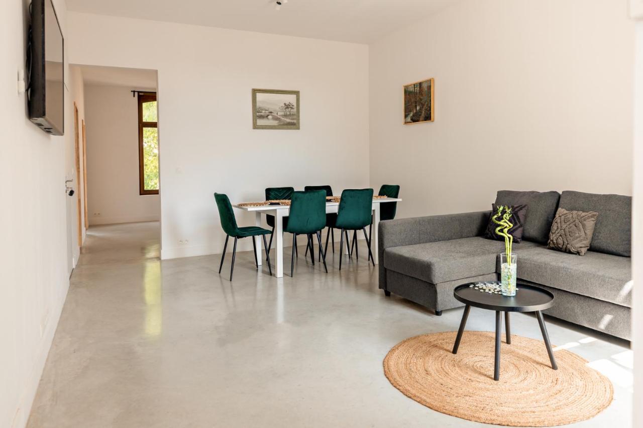 Luxury Suites South By Rikas Hotels Antwerpen Eksteriør bilde