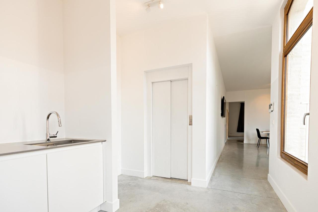 Luxury Suites South By Rikas Hotels Antwerpen Eksteriør bilde