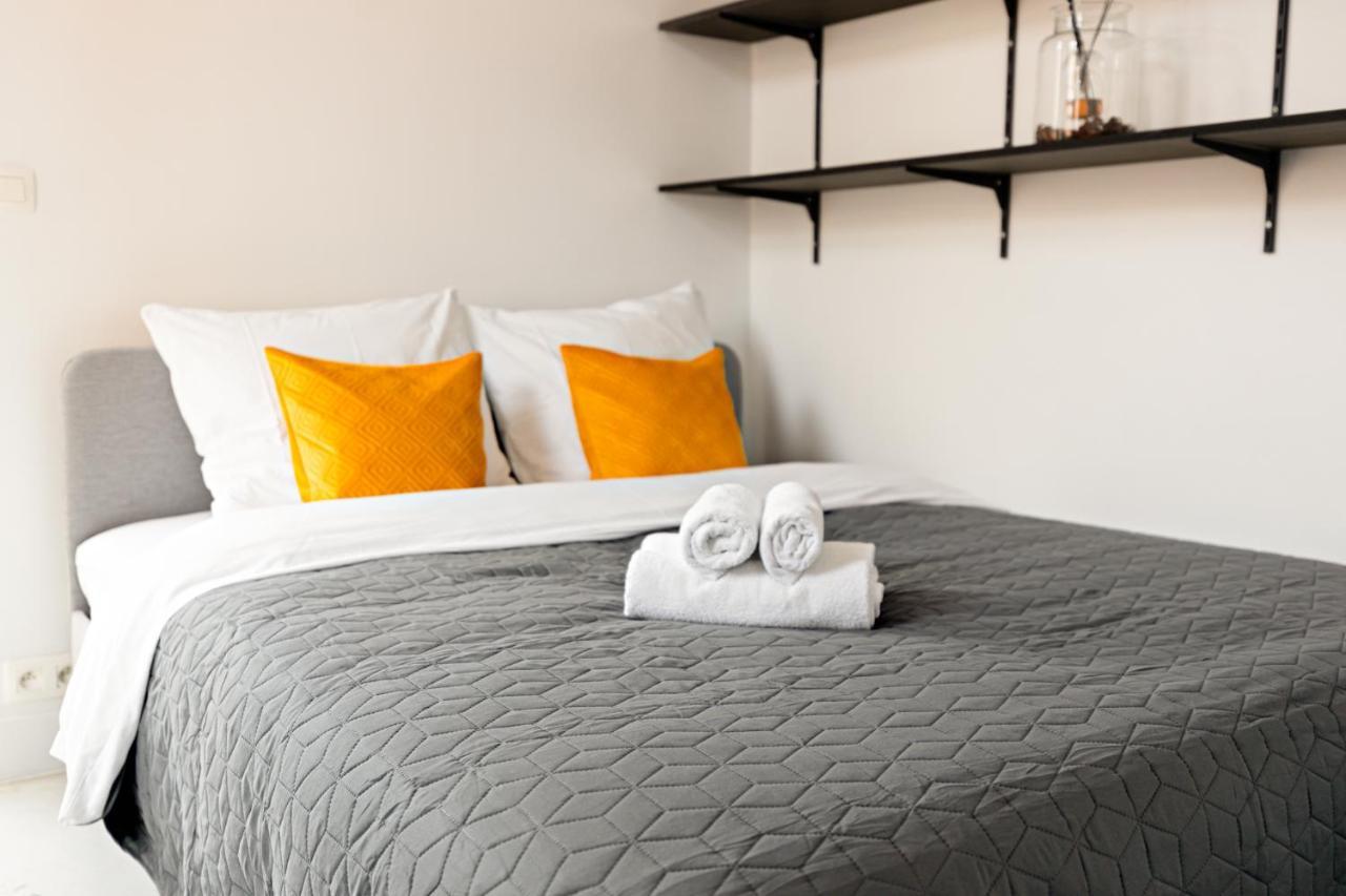 Luxury Suites South By Rikas Hotels Antwerpen Eksteriør bilde