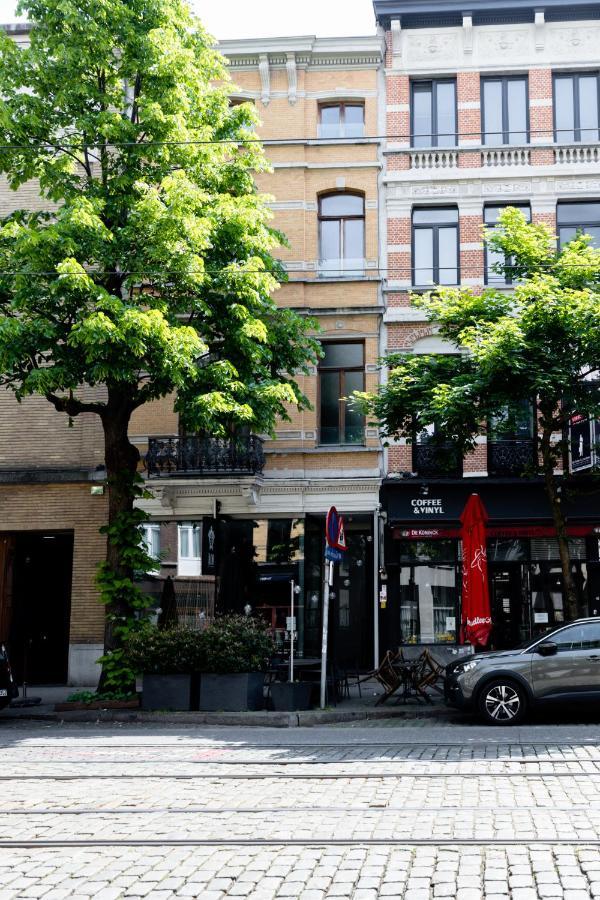 Luxury Suites South By Rikas Hotels Antwerpen Eksteriør bilde