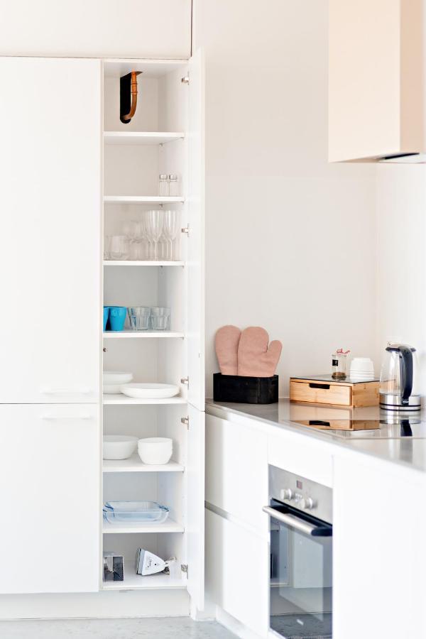 Luxury Suites South By Rikas Hotels Antwerpen Eksteriør bilde