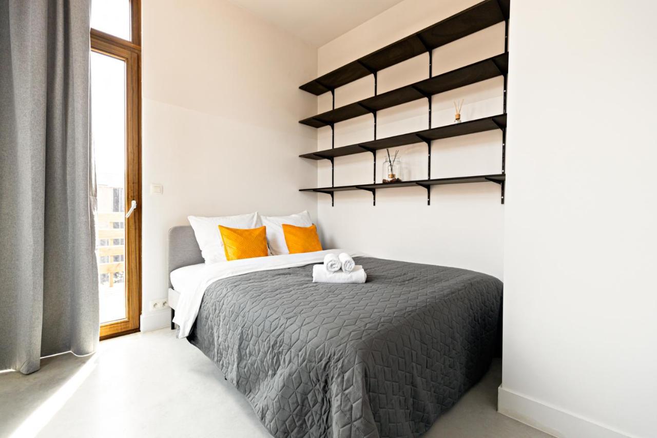 Luxury Suites South By Rikas Hotels Antwerpen Eksteriør bilde