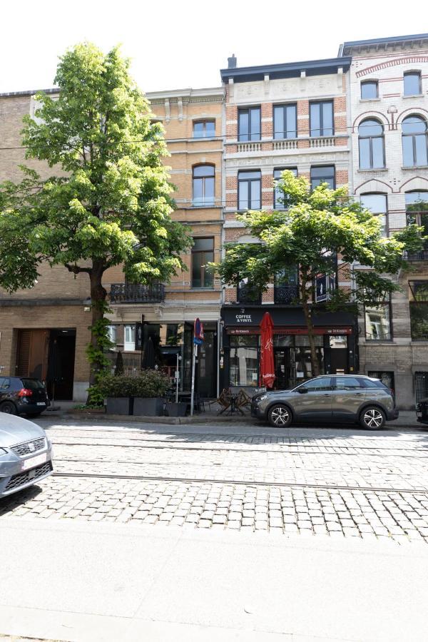 Luxury Suites South By Rikas Hotels Antwerpen Eksteriør bilde